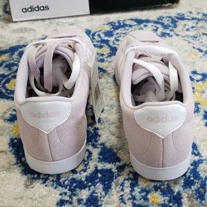 adidas courtset sneaker lilac
